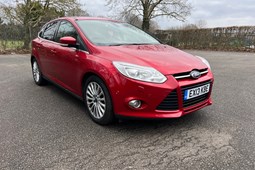 Ford Focus Hatchback (11-18) 1.0 EcoBoost Titanium X 5d For Sale - SS CARS, Norwich