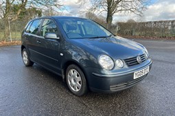 Volkswagen Polo Hatchback (02-09) 1.4 Twist 5d Auto For Sale - SS CARS, Norwich