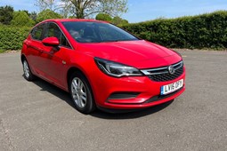 Vauxhall Astra Hatchback (15-21) 1.6 CDTi 16V ecoFLEX Design (Start Stop) 5d For Sale - SS CARS, Norwich