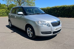 Skoda Fabia Hatchback (07-14) 1.6 16V 2 5d Tiptronic For Sale - SS CARS, Norwich