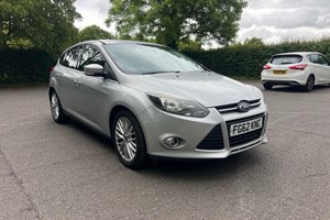 Ford Focus Hatchback (11-18) 1.6 TDCi (115bhp) Zetec 5d For Sale - SS CARS, Norwich