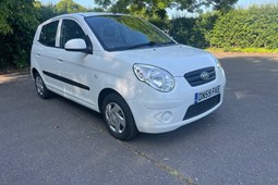 Kia Picanto (04-11) 1.0 1 5d For Sale - SS CARS, Norwich