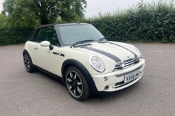 MINI Convertible (04-08) 1.6 Cooper Sidewalk 2d For Sale - SS CARS, Norwich