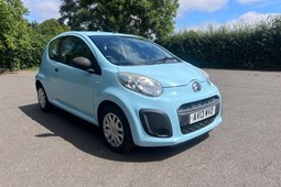 Citroen C1 (05-14) 1.0i VT (2012) 3d For Sale - SS CARS, Norwich