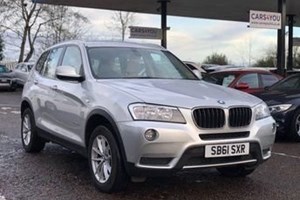 BMW X3 (11-17) xDrive20d SE 5d Step Auto For Sale - Cars4You Ltd Falkirk, Falkirk