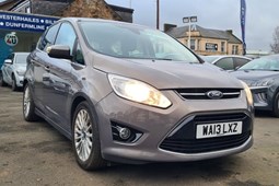 Ford C-MAX (10-19) 1.6 TDCi Titanium 5d For Sale - Cars4You Ltd Falkirk, Falkirk