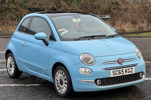 Fiat 500 Hatchback (08-24) 1.2 Lounge (09/15-) 3d For Sale - Cars4You Ltd Falkirk, Falkirk