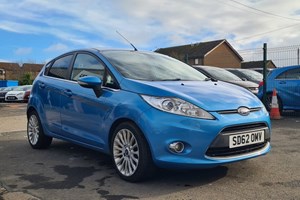 Ford Fiesta (08-17) 1.4 Titanium 5d For Sale - Cars4You Ltd Falkirk, Falkirk