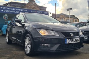 SEAT Leon Hatchback (13-20) SE 1.6 TDI 115PS DSG auto (07/2018 on) 5d For Sale - Cars4You Ltd Falkirk, Falkirk