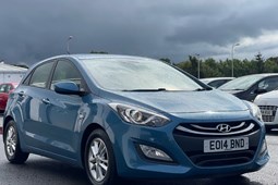 Hyundai i30 Hatchback (12-17) 1.6 CRDi Active 5d Auto For Sale - Cars4You Ltd Falkirk, Falkirk