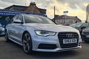 Audi A6 Avant (11-18) 2.0 TDI Black Edition 5d Multitronic For Sale - Cars4You Ltd Falkirk, Falkirk