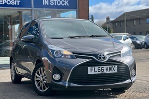 Toyota Yaris (11-20) 1.33 VVT-i Icon (07/14-) 5d For Sale - Cars4You Ltd Falkirk, Falkirk