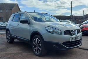 Nissan Qashqai+2 (08-13) 2.0 360 4WD 5d CVT Auto For Sale - Cars4You Ltd Falkirk, Falkirk