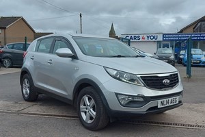 Kia Sportage (10-16) 1.6 GDi 1 5d For Sale - Cars4You Ltd Falkirk, Falkirk