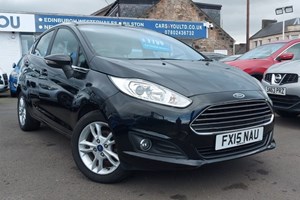 Ford Fiesta (08-17) 1.25 (82bhp) Zetec 5d For Sale - Cars4You Ltd Falkirk, Falkirk