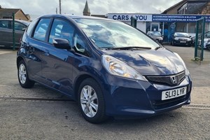 Honda Jazz (08-15) 1.4 i-VTEC ES 5d CVT For Sale - Cars4You Ltd Falkirk, Falkirk