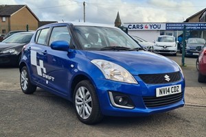 Suzuki Swift Hatchback (10-17) 1.2 SZ3 4X4 5d For Sale - Cars4You Ltd Falkirk, Falkirk