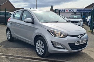 Hyundai i20 Hatchback (09-14) 1.2 Active 5d For Sale - Cars4You Ltd Falkirk, Falkirk