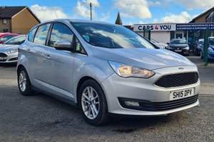 Ford C-MAX (10-19) 1.6 (125bhp) Zetec (05/15-) 5d For Sale - Cars4You Ltd Falkirk, Falkirk