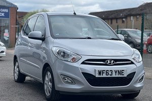 Hyundai i10 Hatchback (08-13) 1.2 Active 5d Auto For Sale - Cars4You Ltd Falkirk, Falkirk