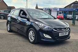 Hyundai i30 Tourer (12-17) 1.6 CRDi Blue Drive Active 5d For Sale - Cars4You Ltd Falkirk, Falkirk