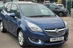 Vauxhall Meriva (10-17) 1.4T 16V (140bhp) SE (11/13-) 5d For Sale - Cars4You Ltd Falkirk, Falkirk