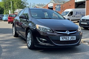 Vauxhall Astra Hatchback (09-15) 2.0 CDTi 16V Elite (165bhp) 5d Auto For Sale - Cars4You Ltd Falkirk, Falkirk