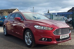 Ford Mondeo Estate (14-22) 1.5 EcoBoost Titanium 5d For Sale - Cars4You Ltd Falkirk, Falkirk