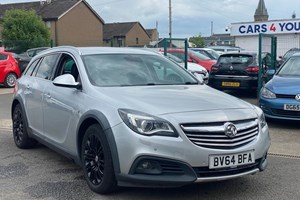 Vauxhall Insignia Country Tourer (13-15) 2.0 CDTi BiTurbo (195bhp) 4X4 CountryTour Nv 5d Auto For Sale - Cars4You Ltd Falkirk, Falkirk