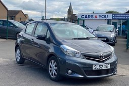 Toyota Yaris (11-20) 1.33 VVT-i T Spirit 5d For Sale - Cars4You Ltd Falkirk, Falkirk