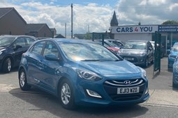 Hyundai i30 Hatchback (12-17) 1.6 CRDi Active 5d Auto For Sale - Cars4You Ltd Falkirk, Falkirk