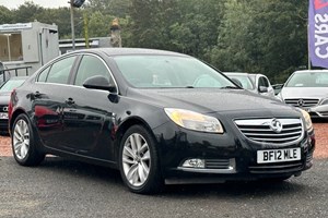 Vauxhall Insignia Hatchback (09-17) 2.0 CDTi SRi (160bhp) 5d Auto For Sale - Cars4You Ltd Falkirk, Falkirk