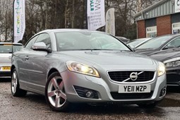 Volvo C70 Coupe Cabriolet (06-13) D3 (150bhp) SE Lux 2d Geartronic For Sale - Cars4You Ltd Falkirk, Falkirk