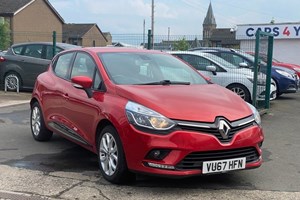 Renault Clio Hatchback (12-19) Dynamique Nav dCi 90 5d For Sale - Cars4You Ltd Falkirk, Falkirk