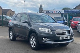 Toyota RAV4 (06-12) 2.2 D-4D XT-R (2010) 5d For Sale - Cars4You Ltd Falkirk, Falkirk