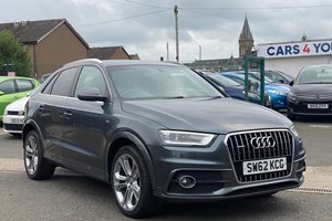 Audi Q3 (11-18) 2.0 TDI Quattro S Line 5d For Sale - Cars4You Ltd Falkirk, Falkirk