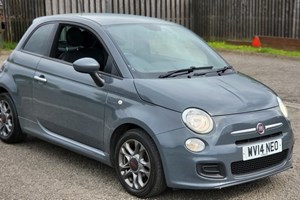 Fiat 500 Hatchback (08-24) 1.2 S 3d For Sale - Cars4You Ltd Falkirk, Falkirk