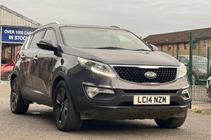 Kia Sportage (10-16) 2.0 CRDi KX-3 5d Auto For Sale - Cars4You Ltd Falkirk, Falkirk