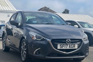 Mazda 2 (15-25) SkyActiv-G 115ps GT Sport 5d For Sale - Cars4You Ltd Falkirk, Falkirk