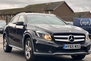 Mercedes-Benz GLA-Class (14-20) GLA 220 CDI 4Matic AMG Line 5d Auto For Sale - Cars4You Ltd Falkirk, Falkirk