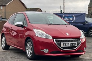 Peugeot 208 Hatchback (12-19) 1.4 HDi Style 3d For Sale - Cars4You Ltd Falkirk, Falkirk