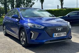 Hyundai Ioniq Hatchback (16-22) Hybrid SE 1.6 GDi auto 4d For Sale - Cars4You Ltd Falkirk, Falkirk