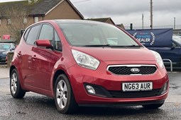 Kia Venga (10-19) 1.6 3 5d Auto For Sale - Cars4You Ltd Falkirk, Falkirk