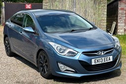 Hyundai i40 Saloon (12-20) 1.7 CRDi (136bhp) Style 4d Auto For Sale - Cars4You Ltd Falkirk, Falkirk