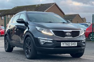 Kia Sportage (10-16) 2.0 CRDi First Edition 5d Auto For Sale - Cars4You Ltd Falkirk, Falkirk