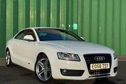 Audi A5 Coupe (07-16) 3.0 TDI Quattro Sport 2d Tip Auto For Sale - Cars4You Ltd Falkirk, Falkirk