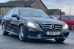 Mercedes-Benz E-Class Saloon (09-16) E220 CDI AMG Sport 4d Tip Auto For Sale - Cars4You Ltd Falkirk, Falkirk