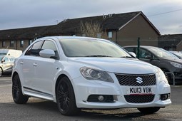 Suzuki Kizashi (12-13) 2.4 Sport 4x4 4d CVT For Sale - Cars4You Ltd Falkirk, Falkirk