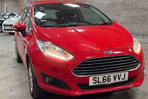 Ford Fiesta (08-17) 1.25 (82bhp) Zetec 3d For Sale - Cars4You Ltd Falkirk, Falkirk