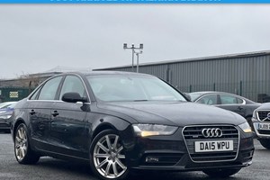 Audi A4 Saloon (08-15) 2.0 TDI (177bhp) Quattro Technik (2012) 4d For Sale - Cars4You Ltd Falkirk, Falkirk